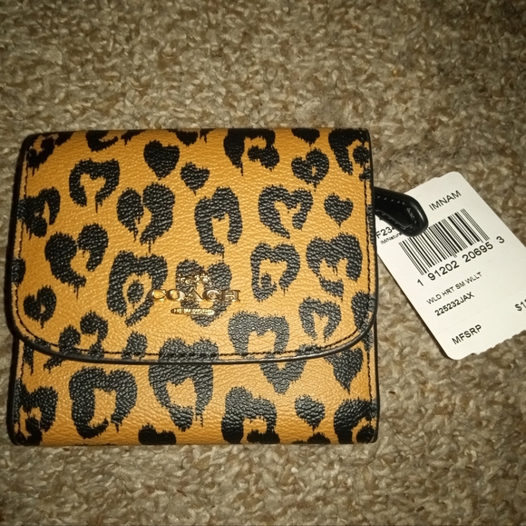 Coach wallets and small purses - Picture 6 of 7